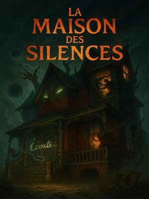 cover image of La Maison des Silences